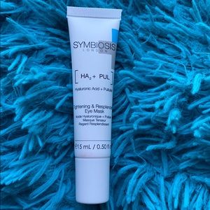 Tightening & Resplendent Eye Mask